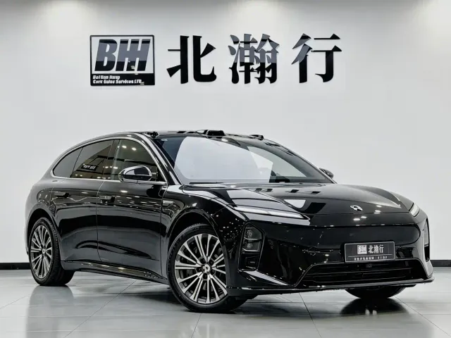 Nio ET5 Touring — Фото автомобиля 3