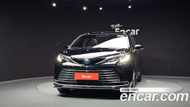 Toyota Sienna 4th Gen — Фото автомобиля 3