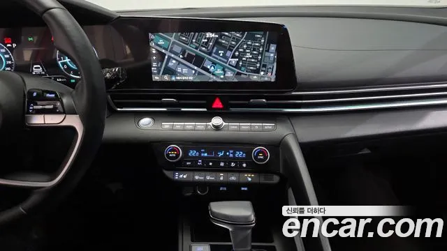 Hyundai AVANTE Avante (CN7) — Фото автомобиля 13