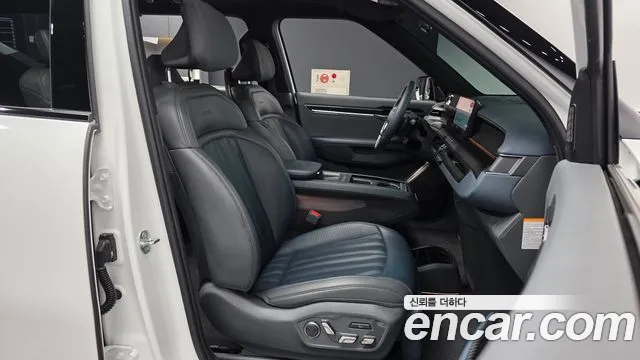 Kia EV9 — Фото автомобиля 11