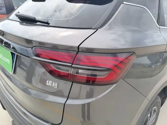Geely Binyue — Фото автомобиля 7