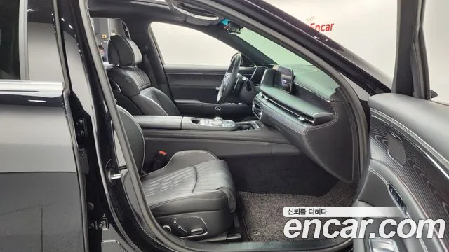 Genesis G90 RS4 — Фото автомобиля 16
