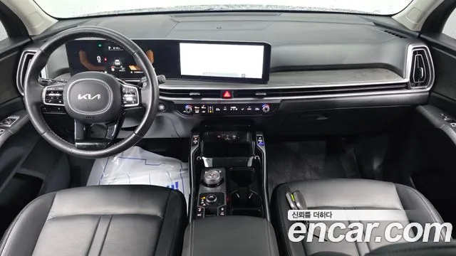 Kia Sorento Новый Sorento 4 поколение Дизель 2.2 4WD — Фото автомобиля 7