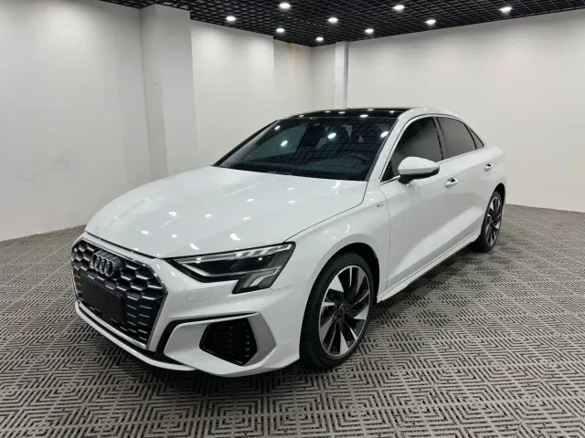 Audi A3 — Фото автомобиля 3