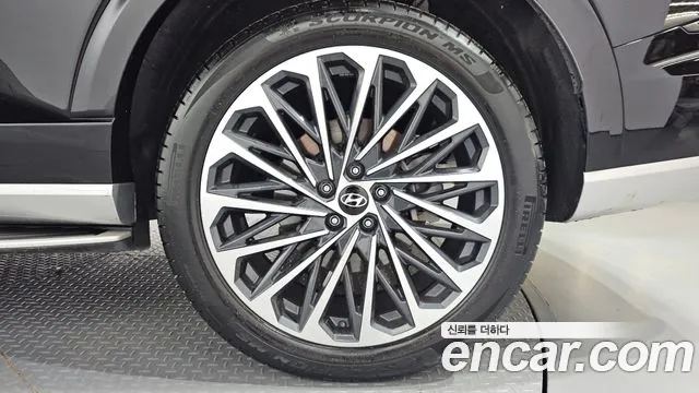 Hyundai Palisade LX3 — Фото автомобиля 6
