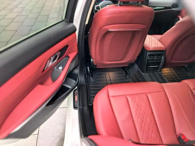 BMW i3 — Фото автомобиля 13