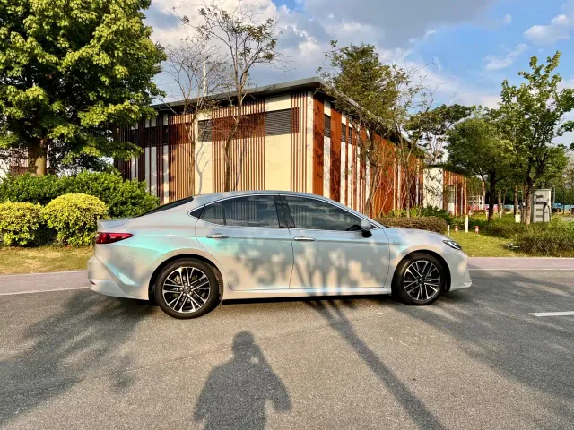 Toyota Camry — Фото автомобиля 29