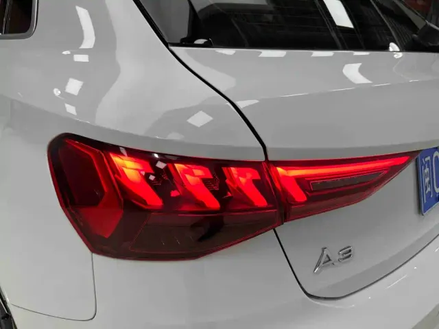 Audi A3 — Фото автомобиля 24