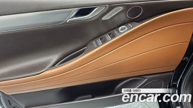 Genesis G80 RG3 — Фото автомобиля 13