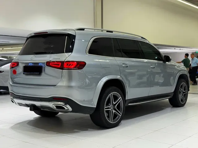Mercedes-Benz GLS-Class — Фото автомобиля 16