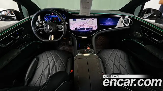 Mercedes-Benz EQS V297 — Фото автомобиля 7