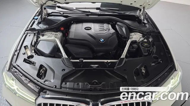 BMW 5 Series G30 — Фото автомобиля 9