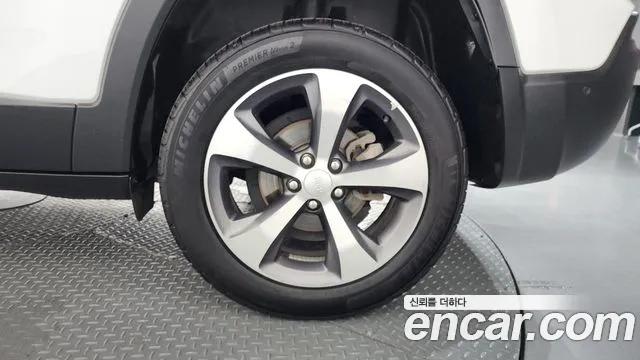 Jeep Cherokee Cherokee(KL) 2.4 Limited 2WD — Фото автомобиля 17