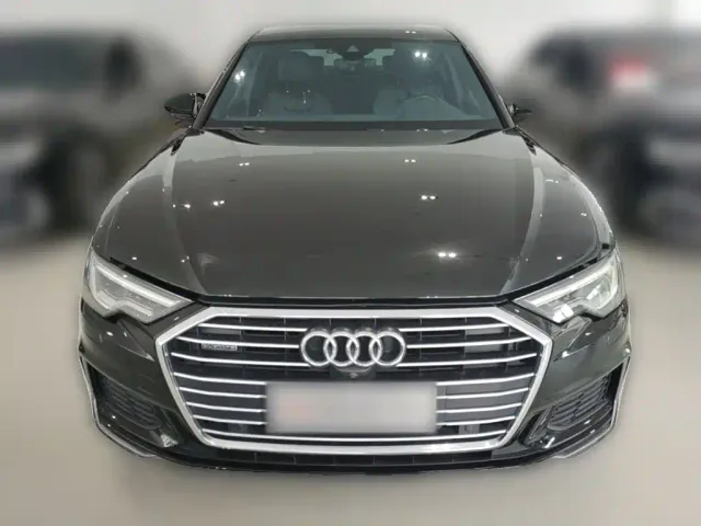 Audi A6L — Фото автомобиля 4