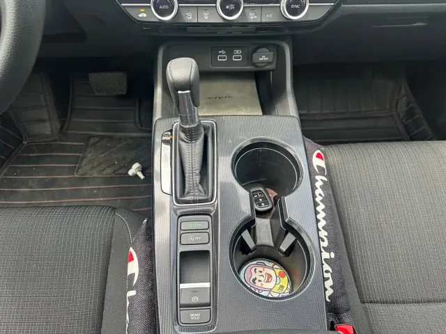 Honda Civic — Фото автомобиля 16