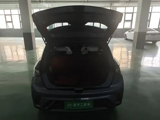 BYD Dolphin — Фото автомобиля 9