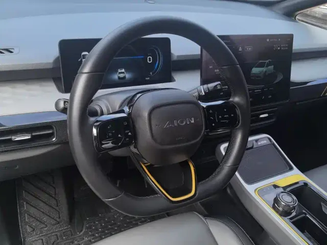 GAC Aion Y — Фото автомобиля 15