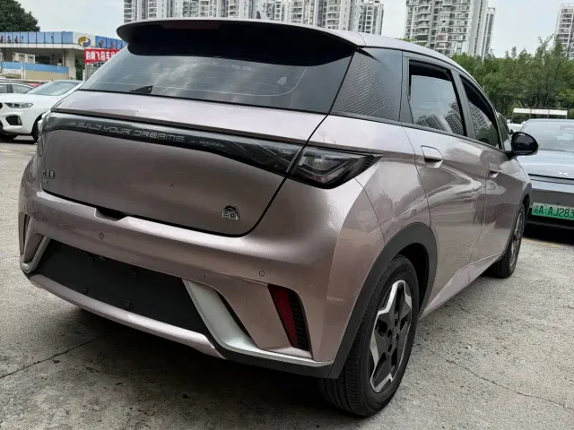 BYD Dolphin — Фото автомобиля 11