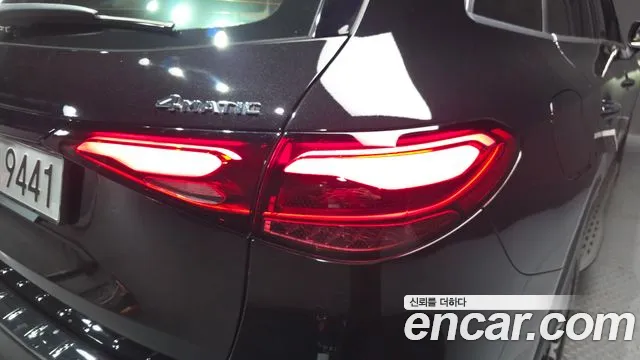 Mercedes-Benz GLC-Class X254 — Фото автомобиля 8
