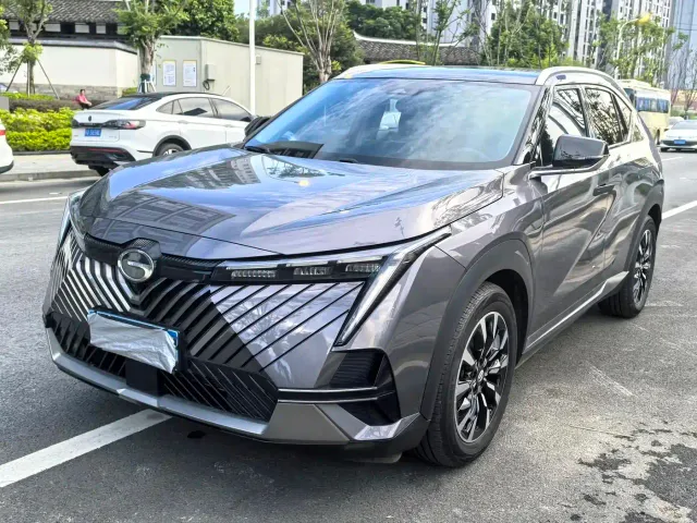 Фотография автомобиля — GAC Trumpchi Emkoo