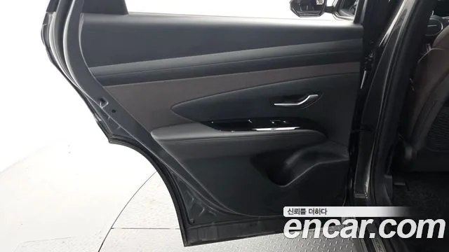 Hyundai Tucson — Фото автомобиля 19