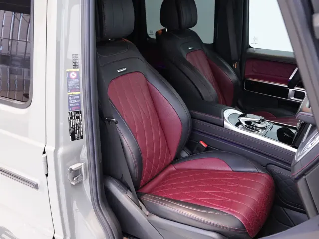 Mercedes-Benz G-Class AMG — Фото автомобиля 14