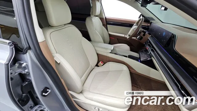 Hyundai Grandeur — Фото автомобиля 17