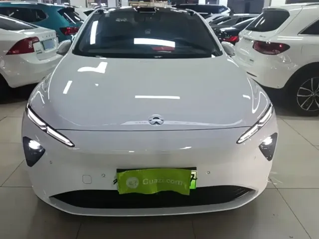 Nio ET7 — Фото автомобиля 2