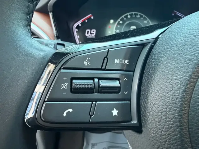 Kia Sportage — Фото автомобиля 12