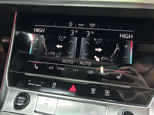 Audi A6L — Фото автомобиля 10