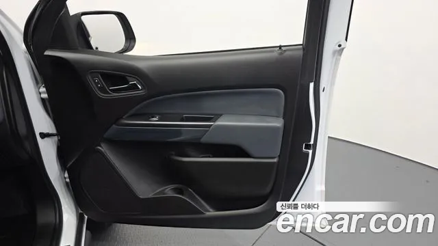Chevrolet Colorado Real — Фото автомобиля 13