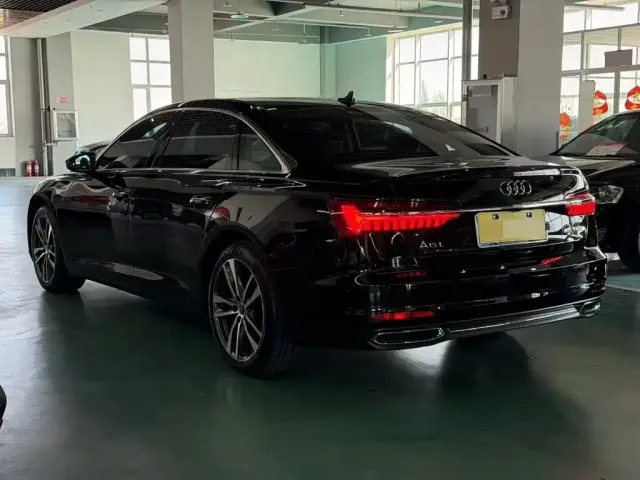 Audi Audi A6L 2022 45 TFSI Premium Elegance — Фото автомобиля 5