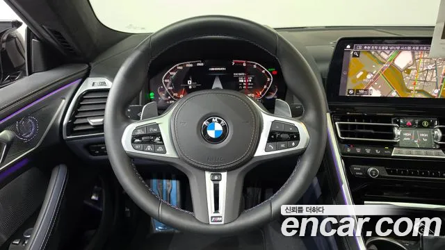 BMW 8 Series G15 — Фото автомобиля 20