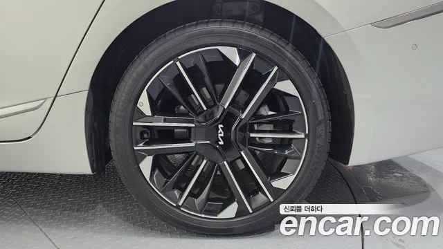 Kia K8 Noblesse — Фото автомобиля 21