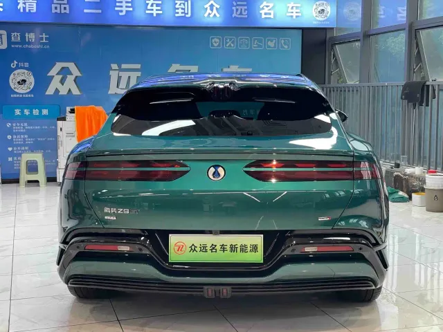 Denza Z9GT — Фото автомобиля 5