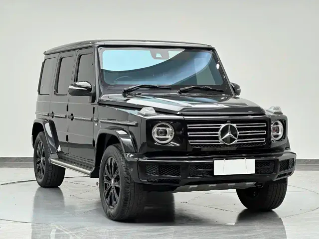 Mercedes-Benz G-Class — Фото автомобиля 4