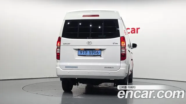 Shineray ET Van — Фото автомобиля 4