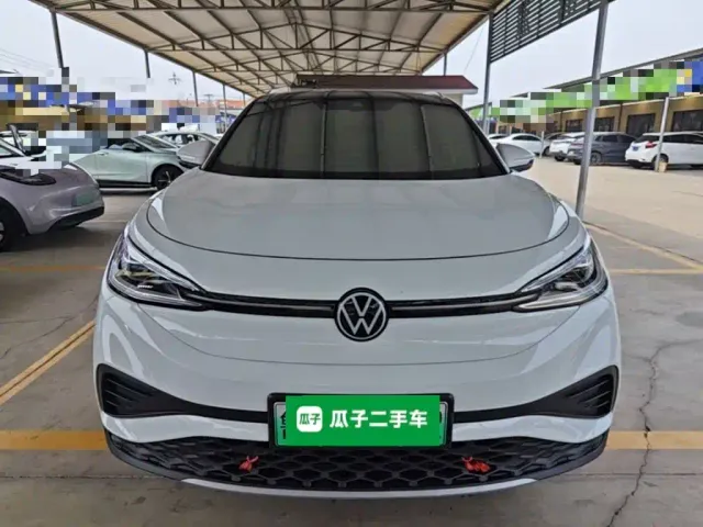 Volkswagen ID.4 X — Фото автомобиля 2