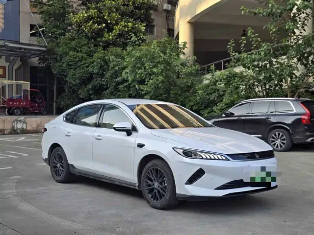 BYD Qin PLUS — Фото автомобиля 3