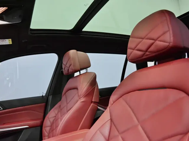 BMW X5 — Фото автомобиля 13