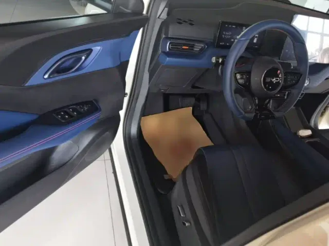 BYD Seagull — Фото автомобиля 15