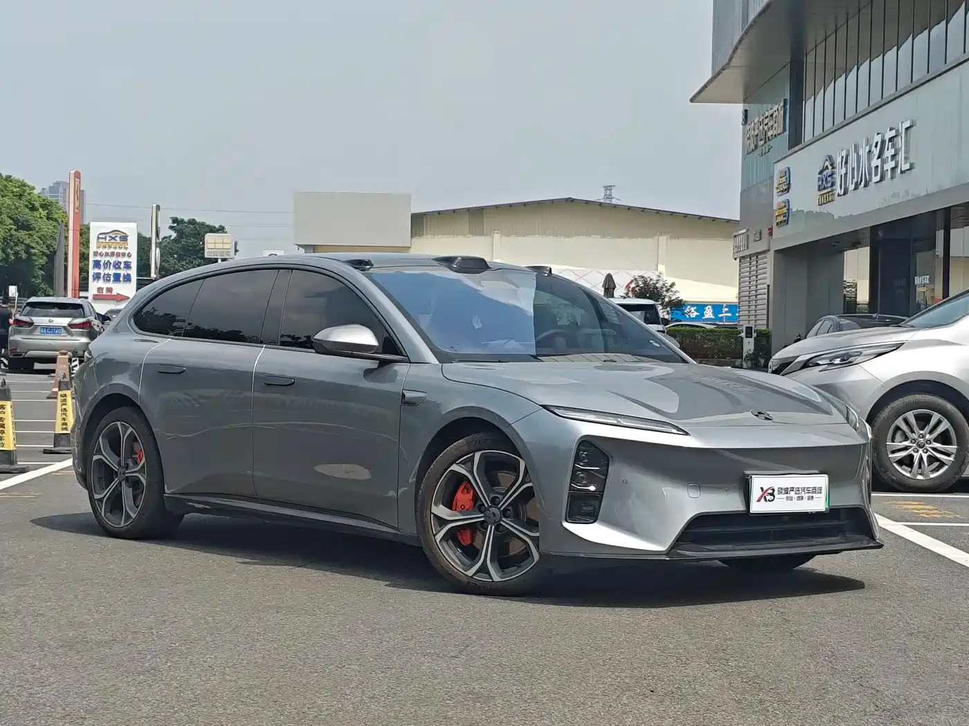 NIO NIO ET5T 2025 75kWh Touring — Фото автомобиля 2