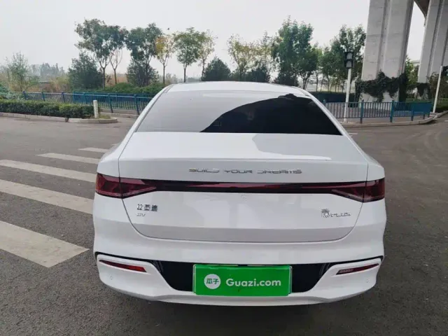 BYD Qin PLUS — Фото автомобиля 5