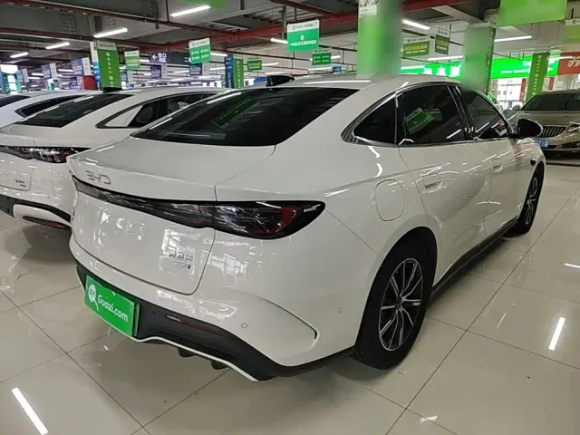 BYD Seal 06 — Фото автомобиля 6