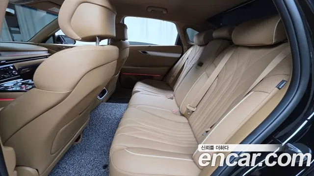 Genesis G80 RG3 — Фото автомобиля 18