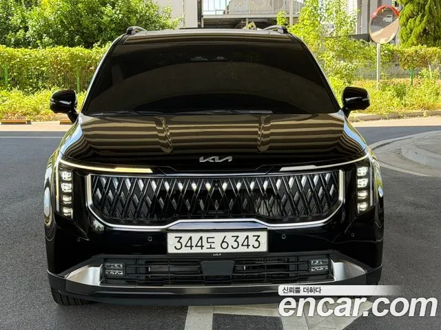 Фотография автомобиля — Kia Carnival Generation 4