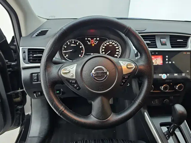 Nissan Sylphy — Фото автомобиля 15