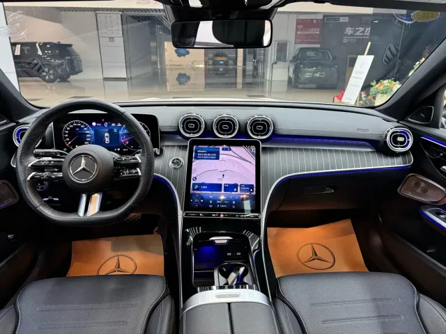 Mercedes-Benz C-Class — Фото автомобиля 7