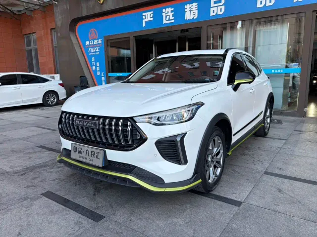 Фотография автомобиля — Haval Chitu