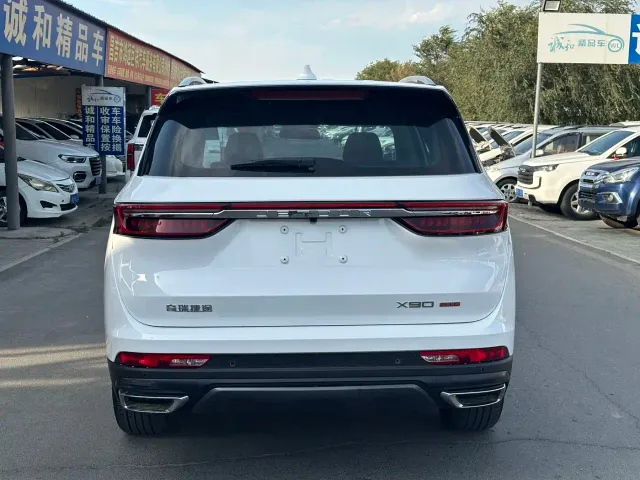 Jetour X90 Plus — Фото автомобиля 8
